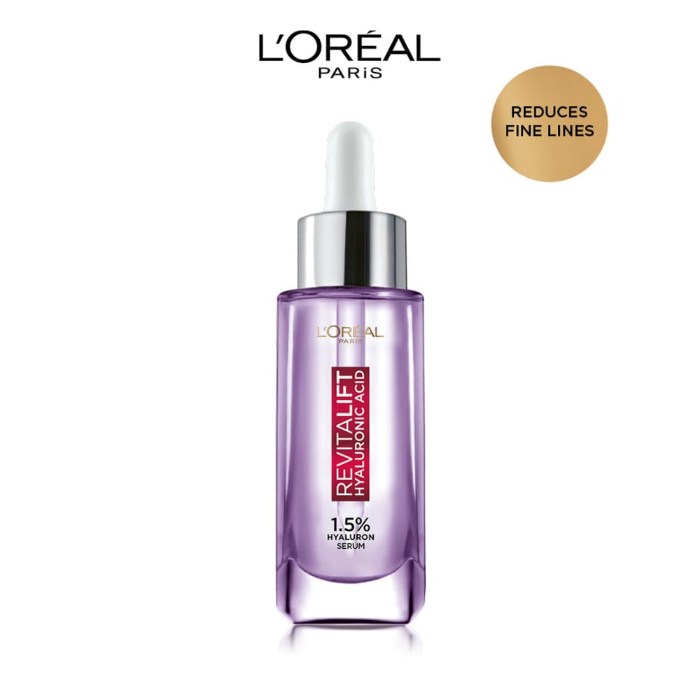 L'Oreal Paris Revitalift Hyaluronic Acid Serum, 30 ml