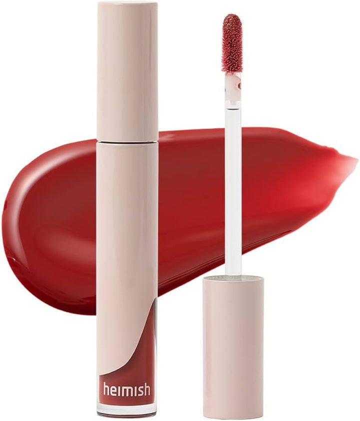 Dailism Lip Gloss Sheer Red 4g