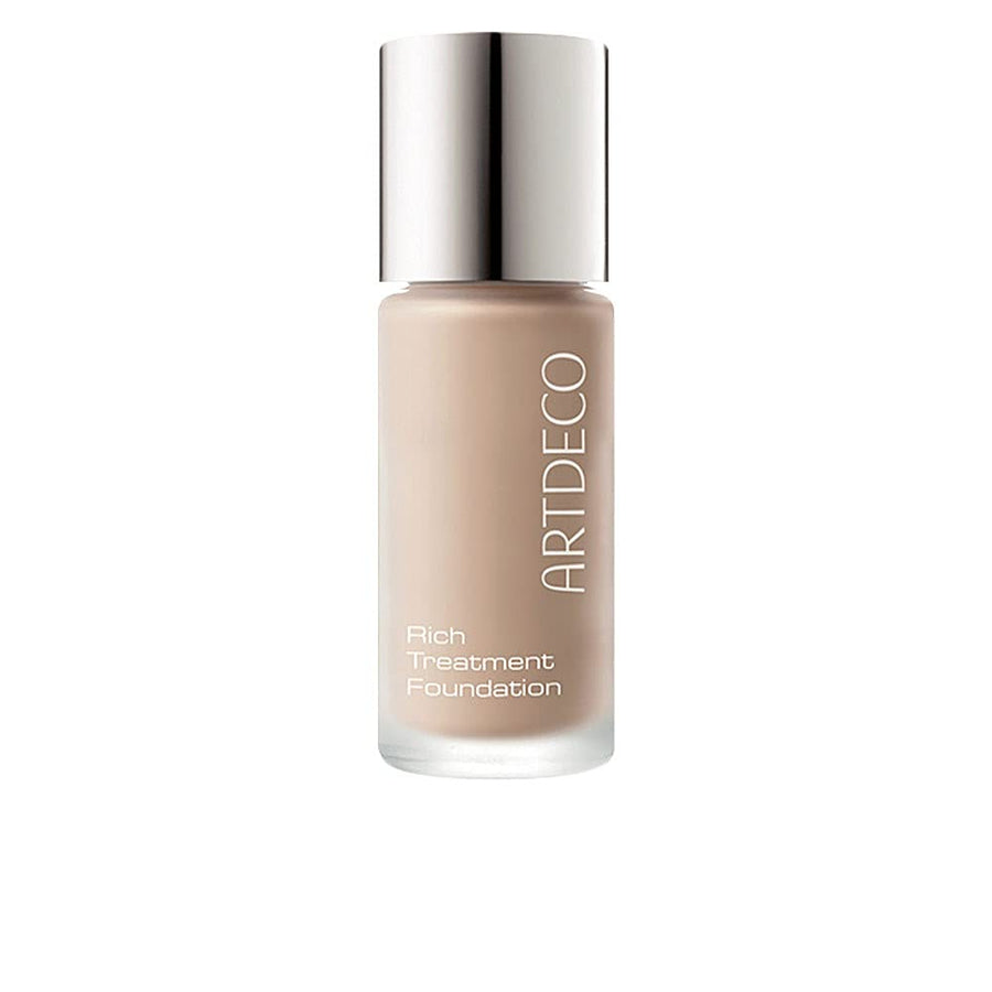 Artdeco Rich Treatment Foundation, Number 15 Cashmere Rose, 20 ml