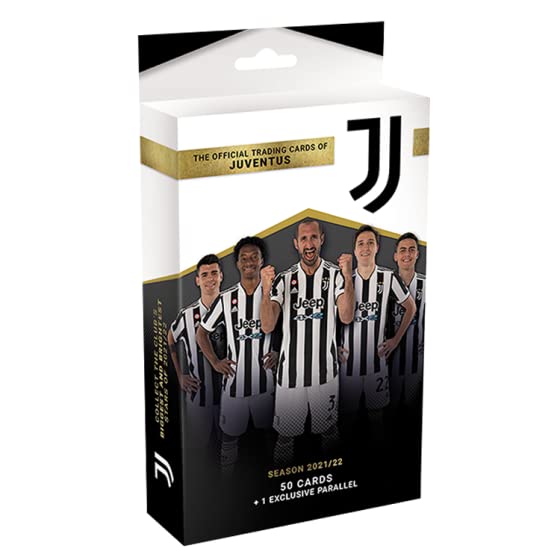 Topps Juventus Official Team Set, 2021/22