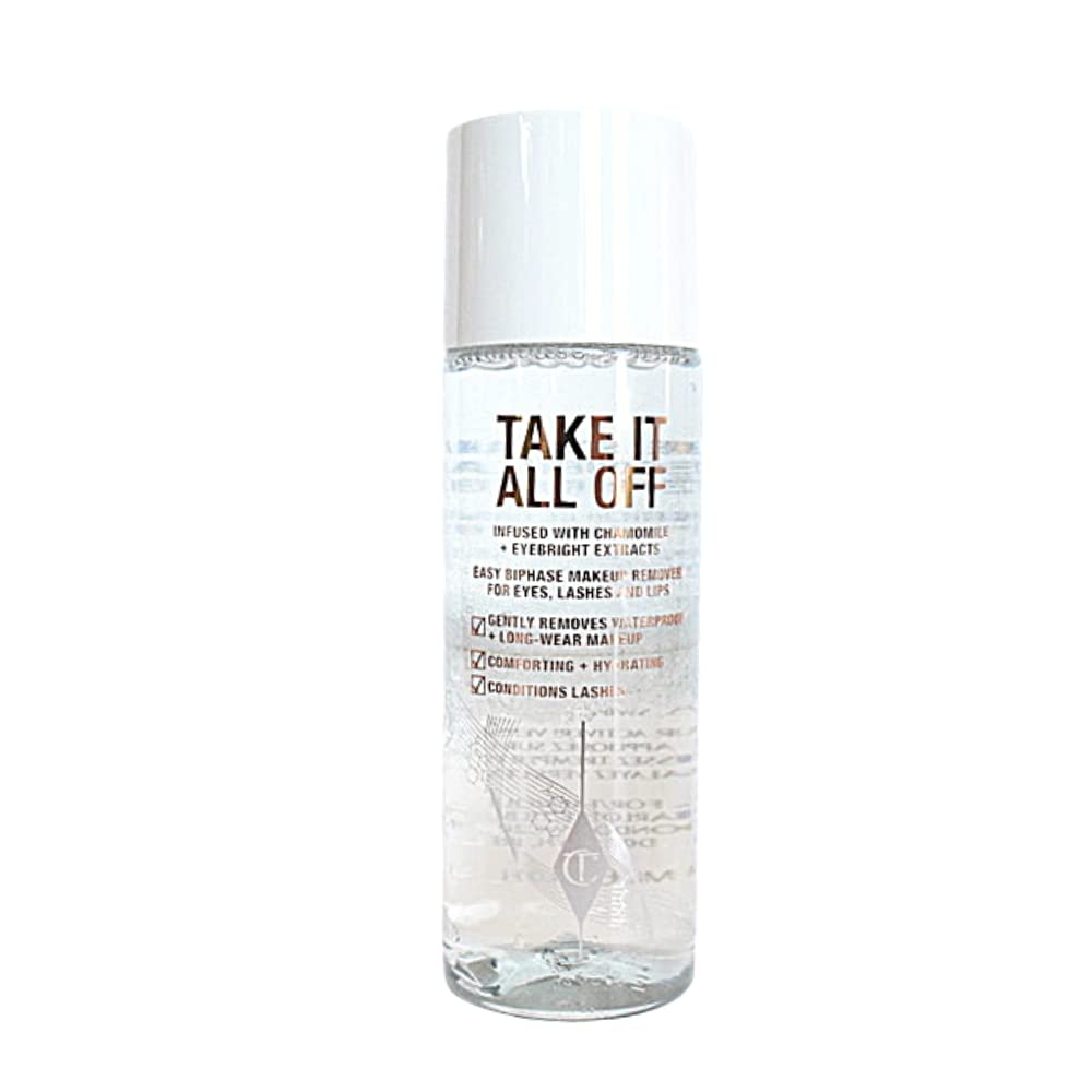 Charlotte Tilbury Take It All Off, 120 ml
