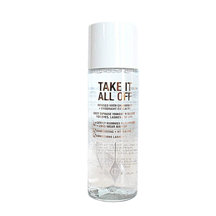 Charlotte Tilbury Take It All Off, 120 ml