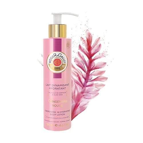 Roger & Gallet Body Milk Ginger, 200 ml
