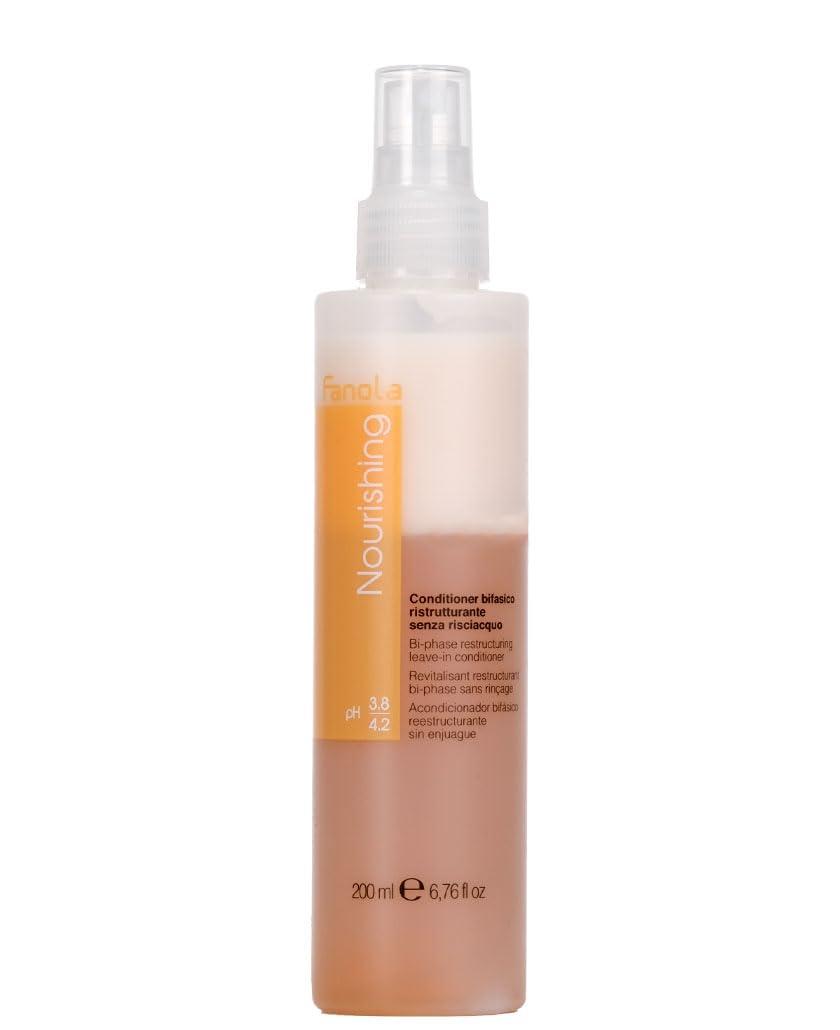 Fanola Restructuring Leave In Conditioner, 6.67 oz