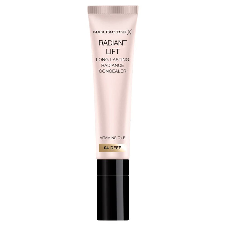 Max Factor Radiant Lift Concealer, 004 Deep, 7 ml