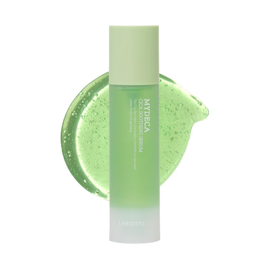 LABIOTTE Mydeca Cica Soothing Serum, 1.69 fl oz