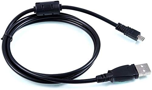 AlyKets USB Camera Cable, For Sony Cybershot DSC-W830