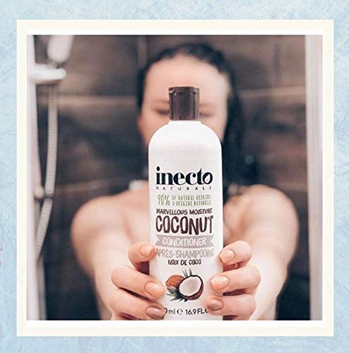 Inecto Naturals Coconut Conditioner, 500 ml