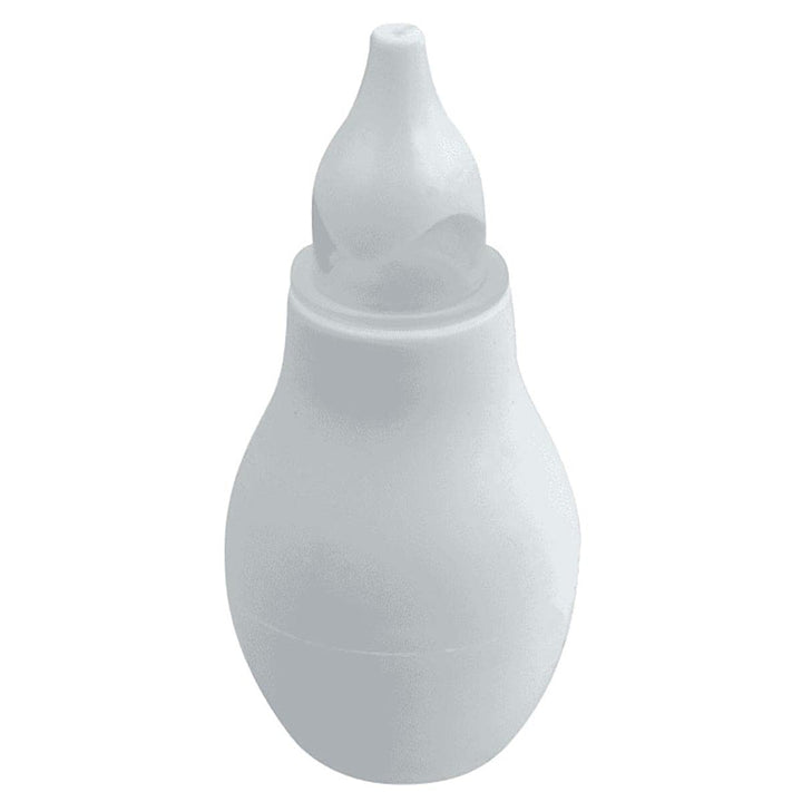 Nuby Nasal Aspirator, Clear/Green