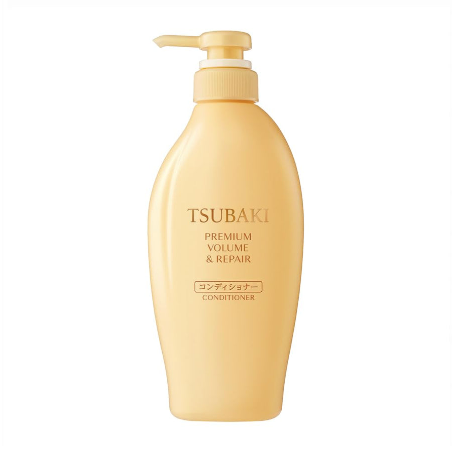Tsubaki Premium Volume And Repair Conditioner, 450 ml