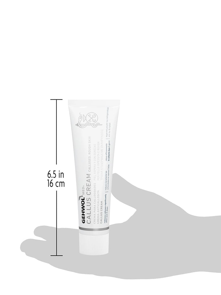 Gehwol Med Callus Cream, 75 ml
