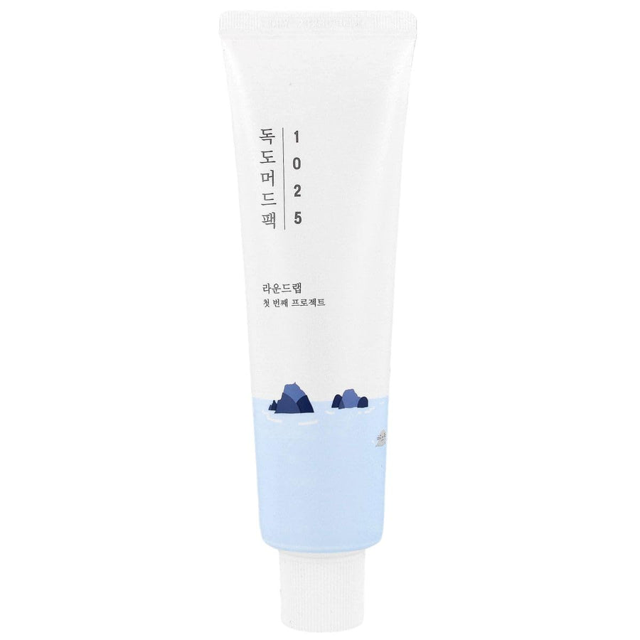 ROUND LAB 1025 Dokdo Mud Pack, 3.38 fl oz