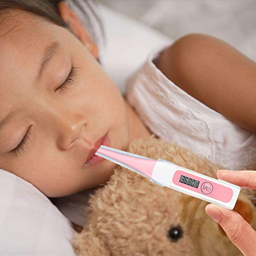 v cool livat Digital Thermometer Probe Covers, 100 Count