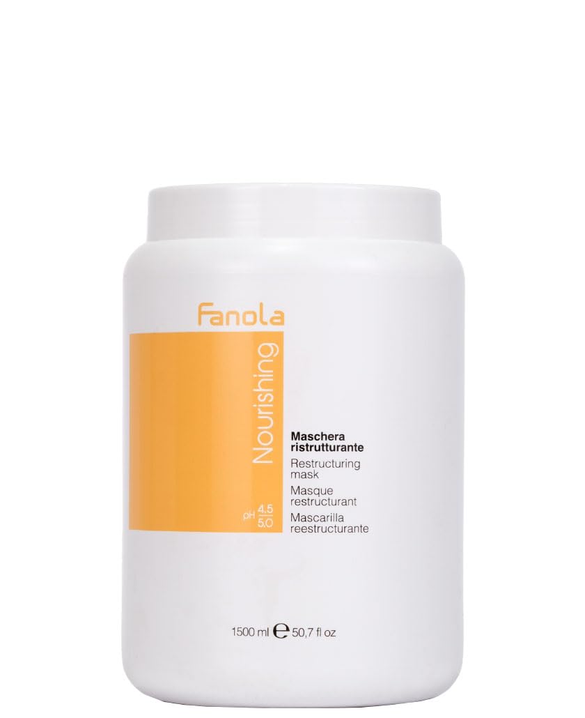Fanola Deep Conditioning Hair Mask, 50.7 fl oz