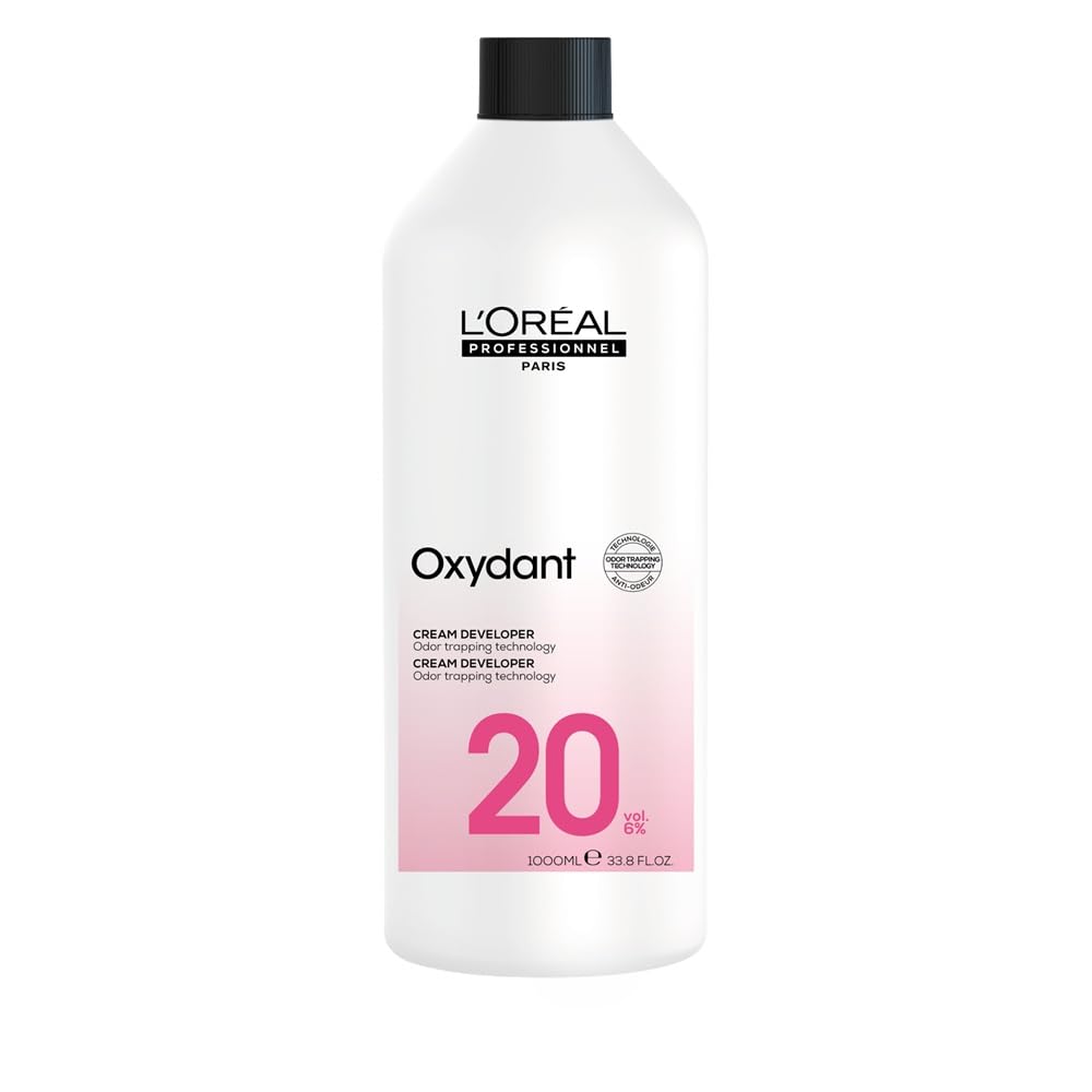 L'OREAL PARIS 6 Percent Oxidant, 1000 ml