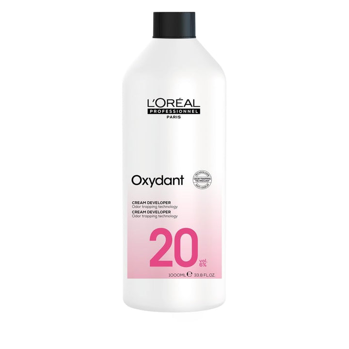 L'OREAL PARIS 6 Percent Oxidant, 1000 ml