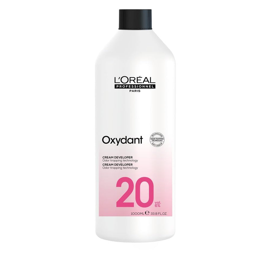 L'OREAL PARIS 6 Percent Oxidant, 1000 ml