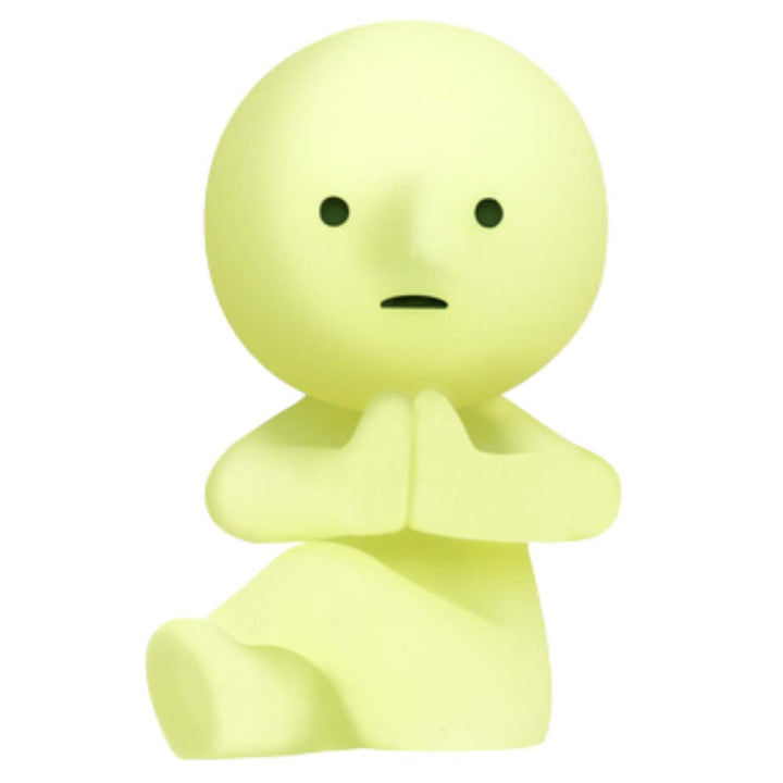 Smiski Yoga Series Figure, Single Random