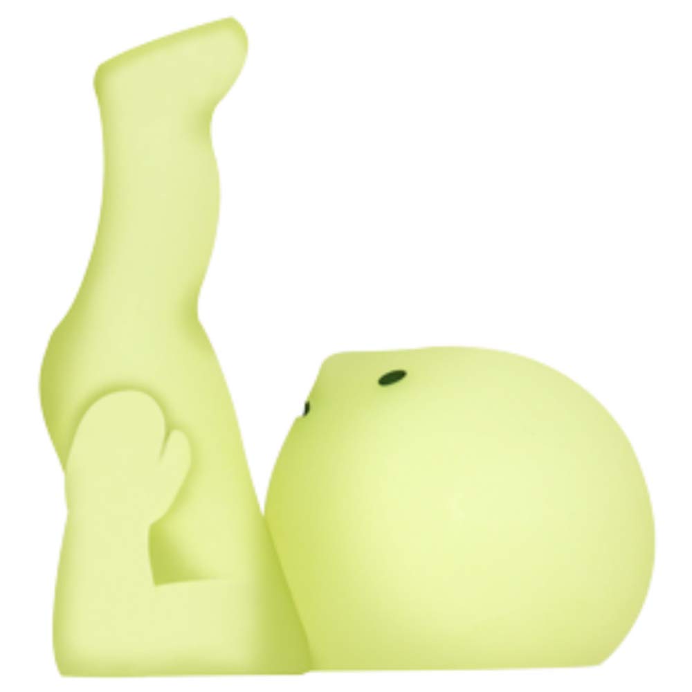 Smiski Yoga Series Figure, Single Random