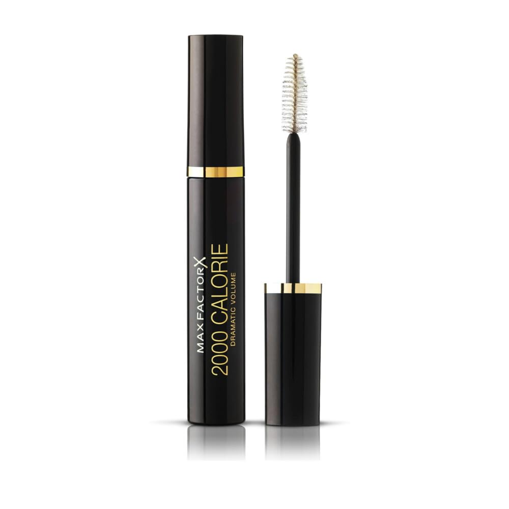 Max Factor 2000 Calorie Mascara, Black, 9 ml