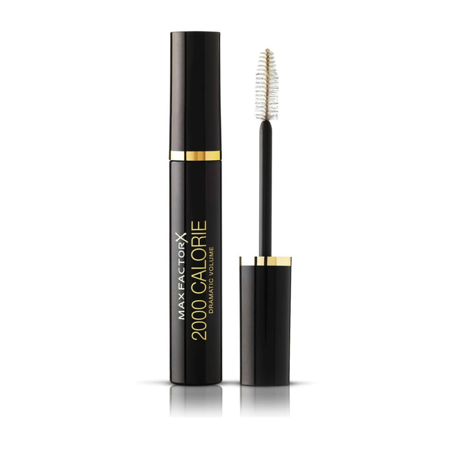 Max Factor 2000 Calorie Mascara, Black, 9 ml