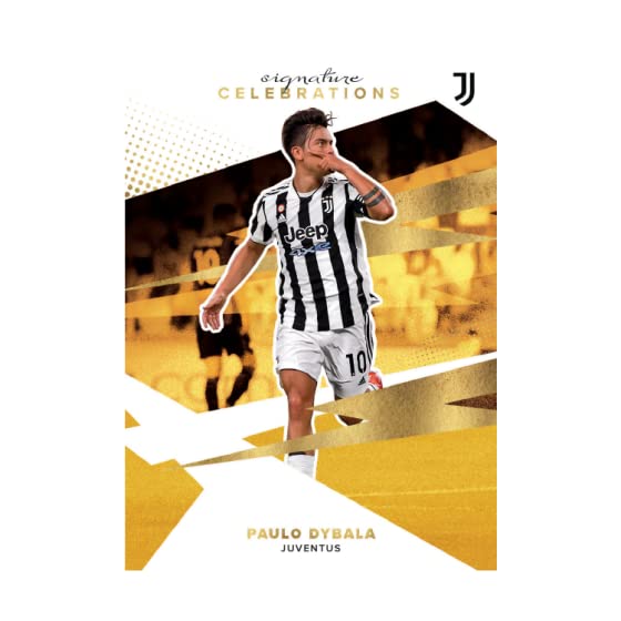 Topps Juventus Official Team Set, 2021/22