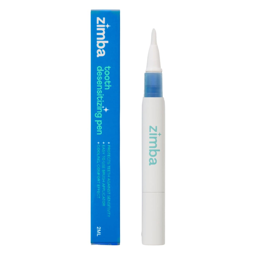 Zimba Teeth Desensitizing Pen, 1 Count