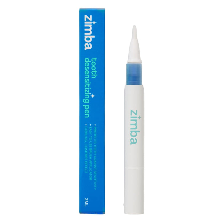 Zimba Teeth Desensitizing Pen, 1 Count