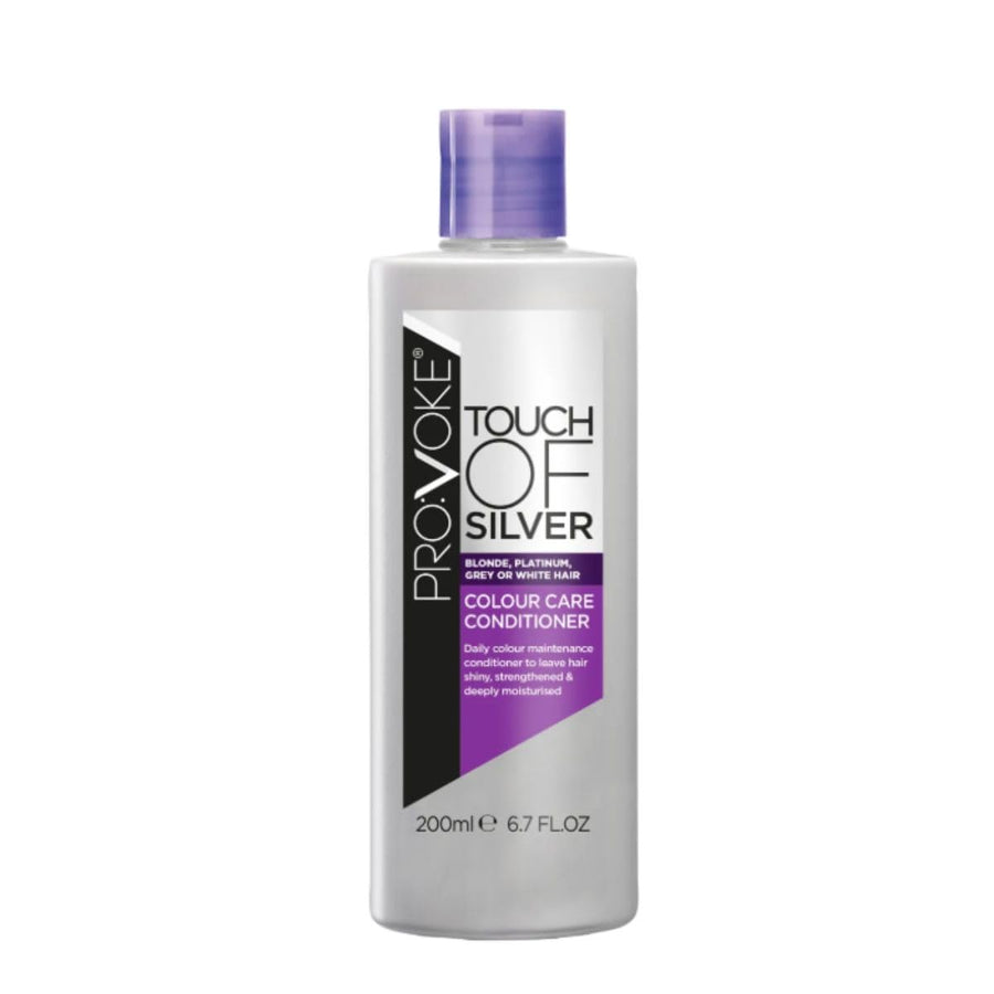 PROVOKE Touch of Silver Colour Care Conditioner, 200 ml