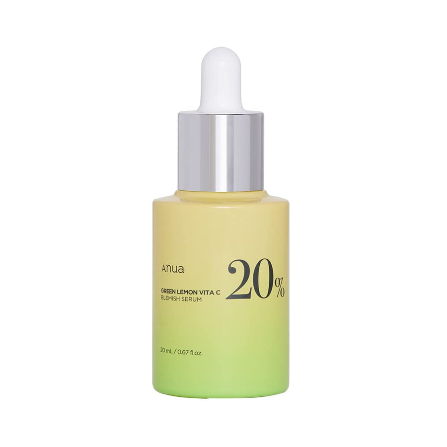 ANUA Green Lemon Vitamin C Serum, 20 ml