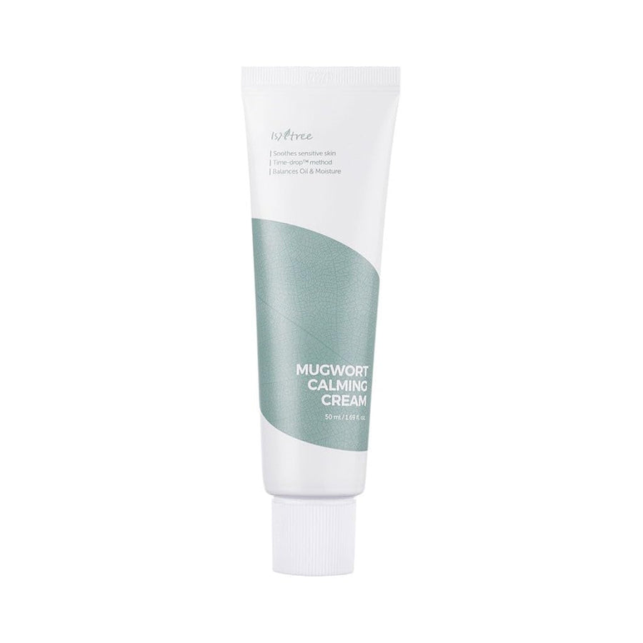IsNtree Mugwort Calming Cream, 50 ml