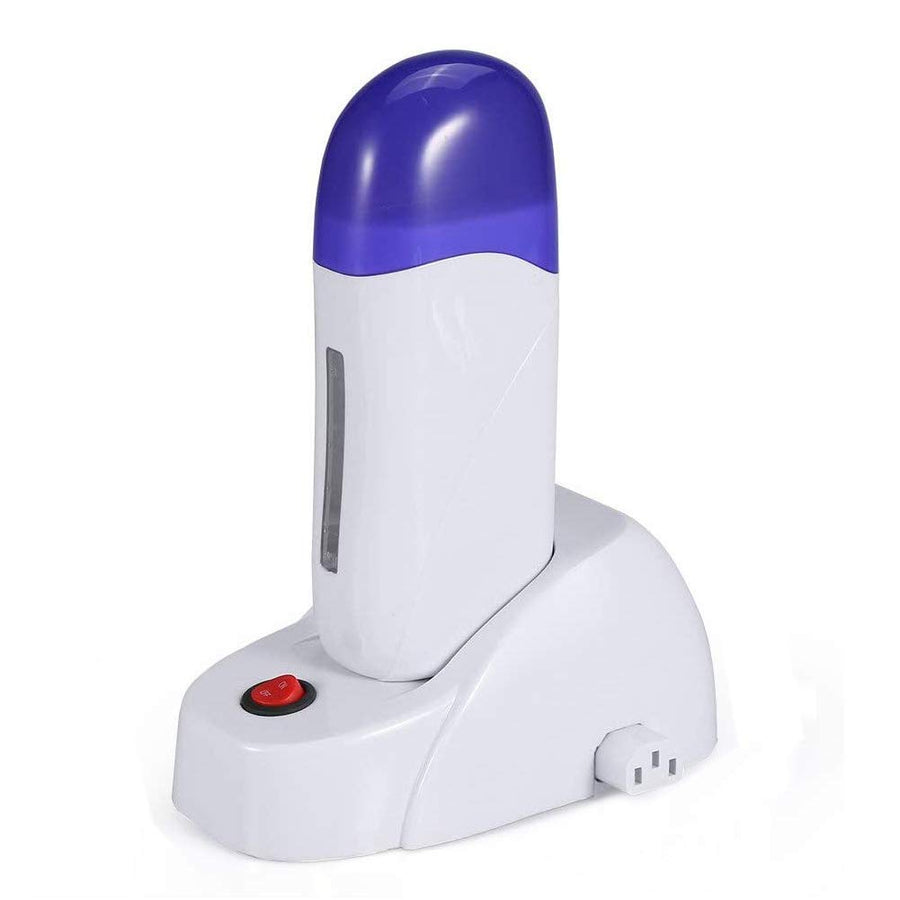 Nynelly Portable Single Depilatory Roll On Wax Warmer, 1 Count