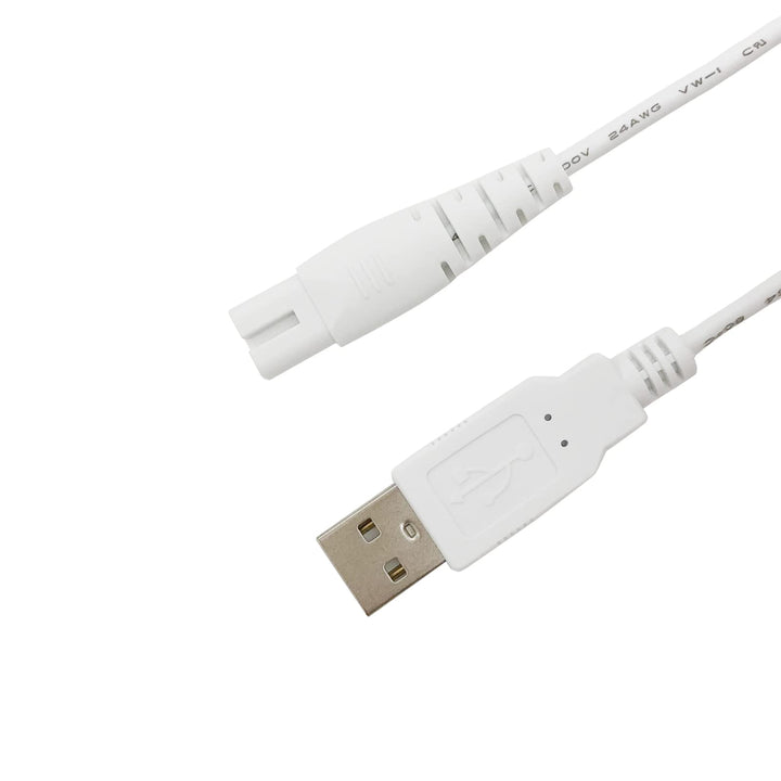 PDEEY Water Flosser Charger Replacement, USB Charging Cable