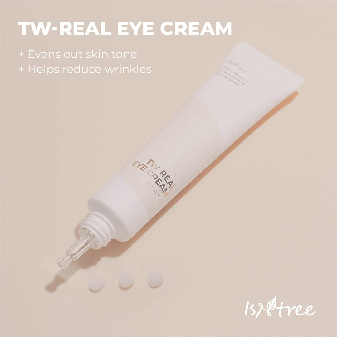 TW-Real Eye Cream 30ml