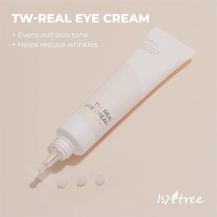 TW-Real Eye Cream 30ml