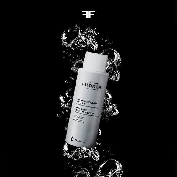 Filorga Solution Micellaire Cleanser, 400 ml