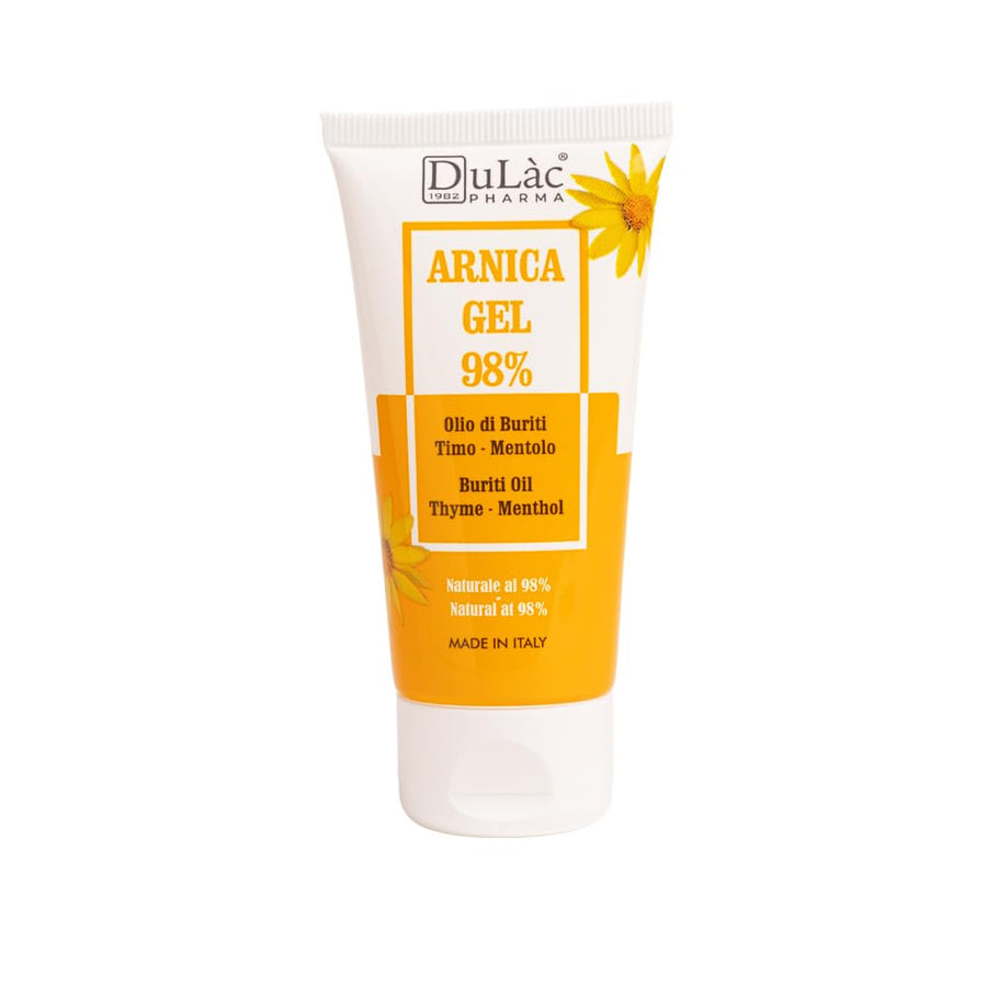 DULÀC FARMACEUTICI 1982 Arnica Gel, Maximum Strength 98%, 1.7 fl oz