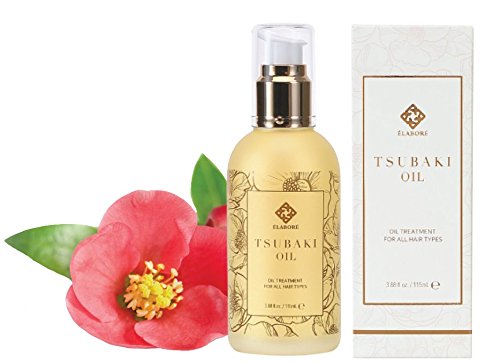 Elabore Tsubaki Oil, 115 ml