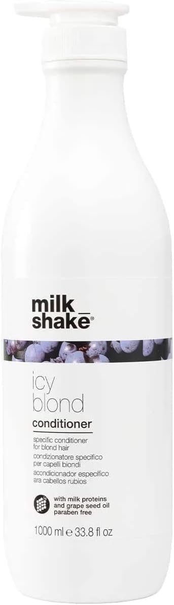 milk_shake Icy Blond Conditioner, 33.8 fl oz