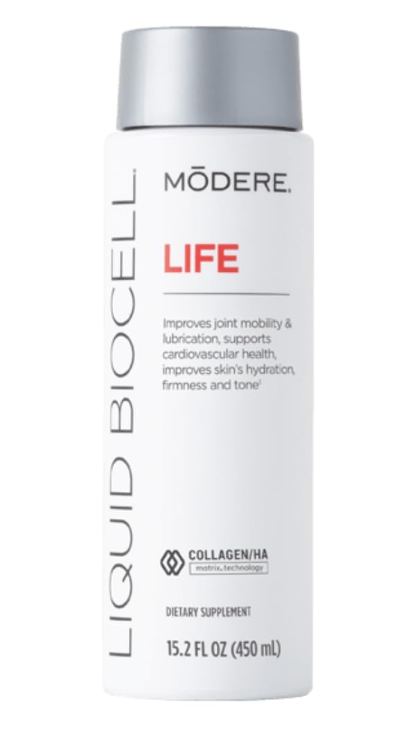 Modere Liquid Biocell Life, 420 ml, 14.2 fl oz
