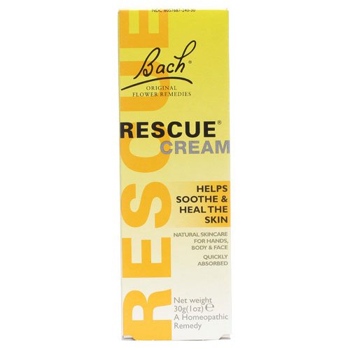 Bach Rescue Remedy Cream, 1 oz