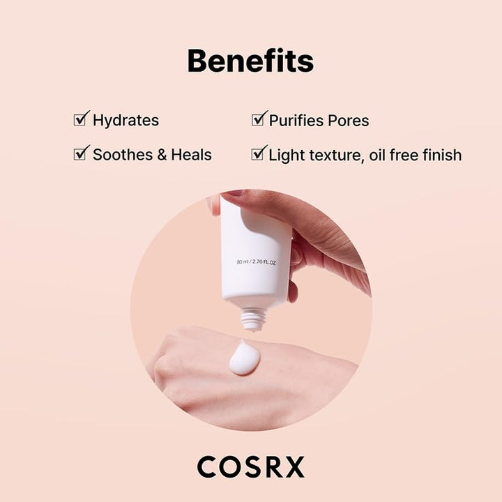 COSRX AC Collection Lightweight Soothing Moisturizer, 80 ml
