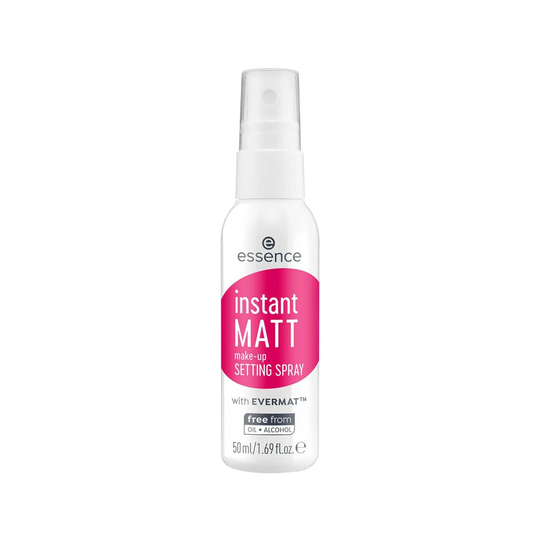Essence Cosmetics Instant Matte Make-Up Setting Spray