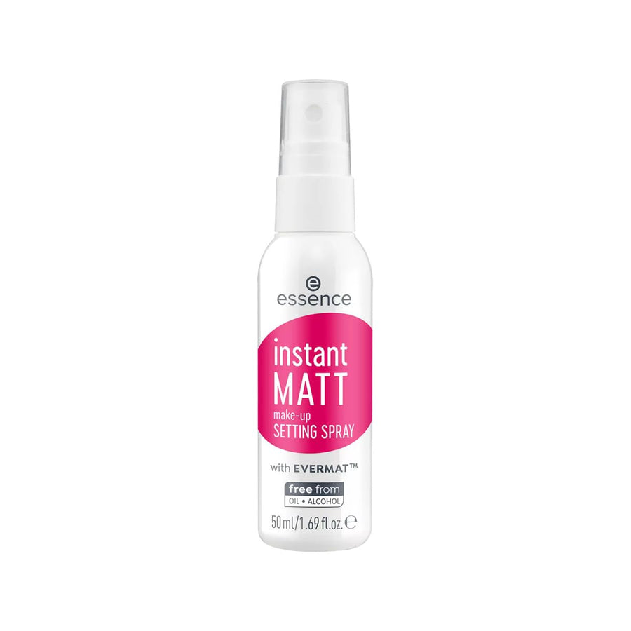 Essence Cosmetics Instant Matte Make-Up Setting Spray