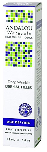 Andalou Naturals Face Deep Wrinkle Derma Filler