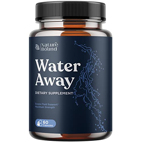 Water Away Diuretic Supplement