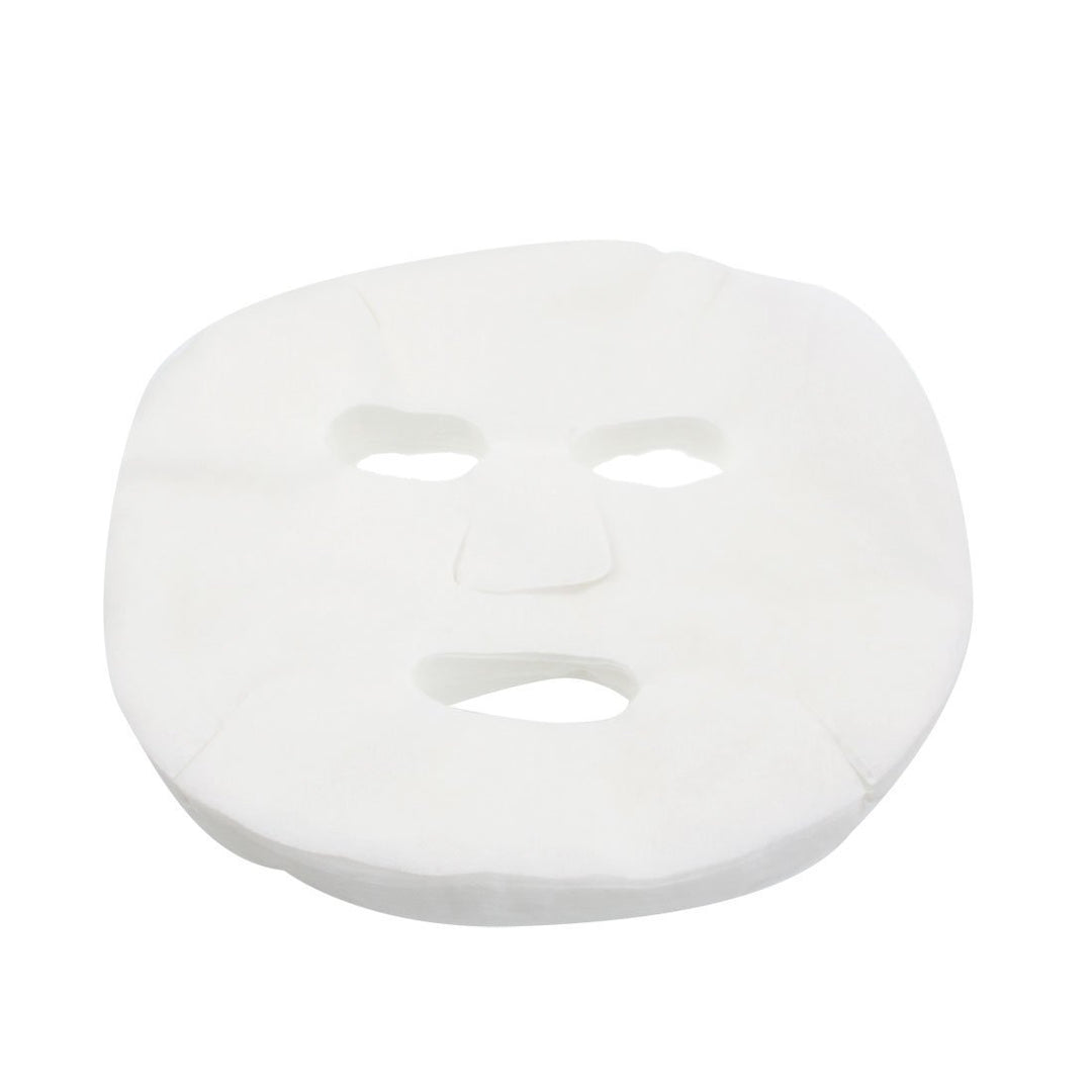 Onwon Facial Mask Paper Sheets, White, 100 Count