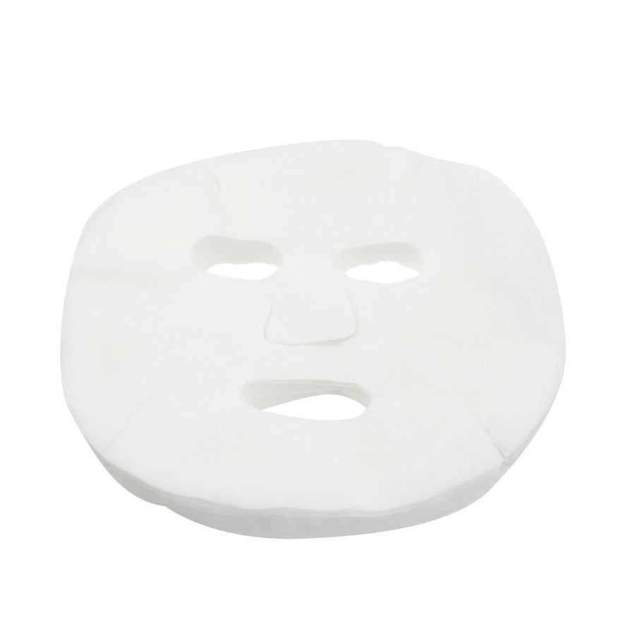 Onwon Facial Mask Paper Sheets, White, 100 Count