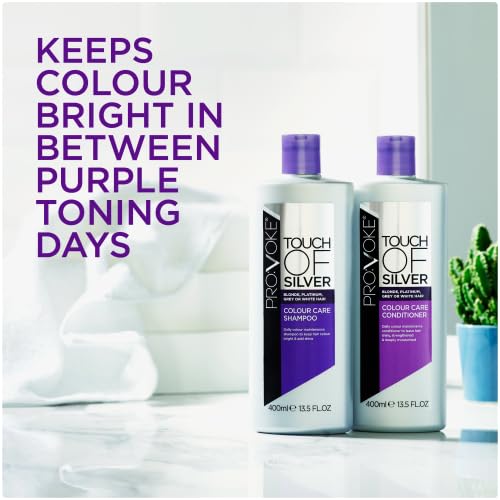 PROVOKE Touch of Silver Colour Care Conditioner, 200 ml