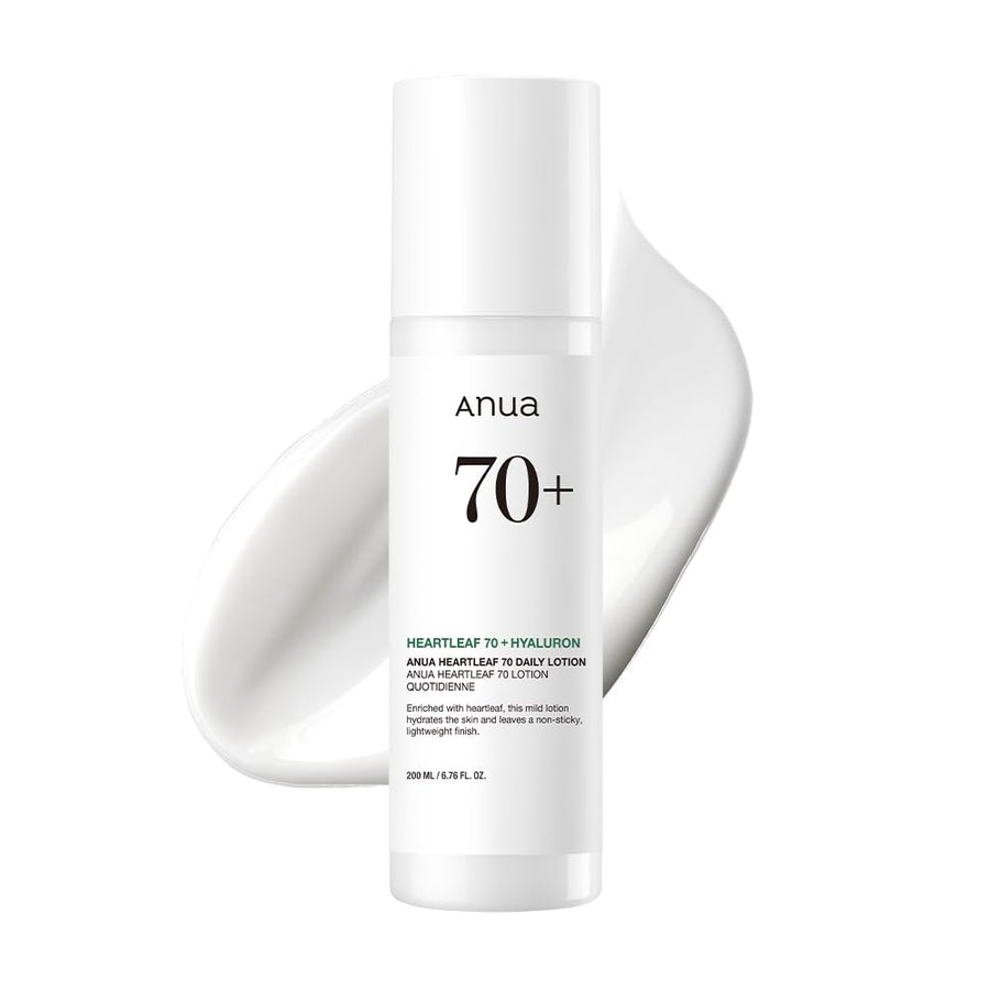 Anua Heartleaf Daily Lotion, 6.76 fl oz